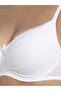 Essence Soft Cup Padded Bra 1723-01 White - 5