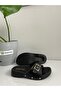 Full Orthopedic Adjustable Single Buckle Mother Slippers - 2