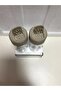 Emma Salt and Pepper Shakers 9.5 cm Beige