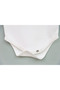 Dear Dad, Happy First Father's Day Written Baby Bodysuit, 100% Cotton - 3
