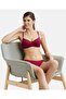Essence Soft Cup Padded Bra 1723-01 Red - 2