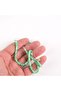 Kadim Katalin Old American Istaka Capsule Cut 4.5X9Mm Prayer Beads - Green - 3