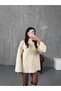 Stone - Turtleneck Glitter Sweater - 2