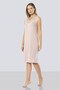 Women's Powder Lace V-Neck Nightgown 3285 - 2