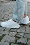 Men's White Sneakers 0012x20 - 6