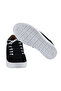 Genuine Leather Black Unisex Kids Sneakers - 4