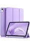 Akkerds Compatible with iPad 10th Generation Case 10.9 Inch 2022 with Pencil Holder, Slim Trifold St
