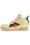 Gamelu Men's Polo Sneaker - 23Km Memory Sole, High Top - Beige St00793-Beige-42 - 3