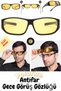 Polarized Anti-Far Glasses Over-The-Counter Anti-Far Glasses -New Model 2025- Night Vision Glasses for Driving Fog Snow - 6
