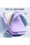 Akkerds Compatible with iPad 10th Generation Case 10.9 Inch 2022 with Pencil Holder, Slim Trifold St - 5