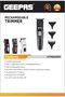 Dry Styler Men's Multi-Speed Cordless Precision Beard Trimmer - 3