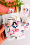 Kuromi Figured Snap Star Buckle 3 Pieces - 2