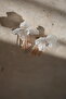 2-Piece Hair Pin, Seashell Bridal Accessory, Wedding-Wedding Hairpin, Pin Buckle - 5