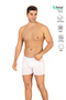 Özkan 11256 Men's Premium Fabric Modal Cotton Flexible Soft Boxer Shorts