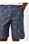Seahorse Printed Shorts - 5