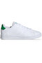 Advantage K Unisex White Casual Shoes Ef0213