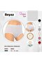 3 Pieces Women's Straight High Waist Recovery Elastic Luxury Kilot