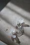 2-Piece Hair Pin, Engagement-Wedding Hair Accessory, Seashell Engagement Hairpin, Pin