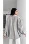 Mç Fashion Off-Shoulder Detail Shirt - 2