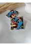 Roy Lichtenstein Women's Earrings - Go Girl Power Girl Gift Polymer Clay Handmade Design - 5