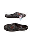 Men's Brown Orthopedic Sole Indoor Daily Slippers