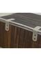 Selina Bamboo Hideaway Box 36X27X22 cm Anthracite - 4