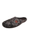 Men's Brown Orthopedic Sole Indoor Daily Slippers - 3