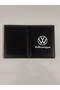 Custom Design Volkswagen New Logo License Case - 6
