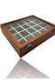 Diji 20-piece watch box watch case - tan - 6