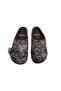 Men's Brown Orthopedic Sole Indoor Daily Slippers - 2