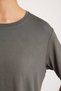 100% Cotton Smoked Military Color Premium Quality Shorts T-Shirt Women's Pajama Set - 7
