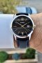 Black Color Men's Wristwatch - 3