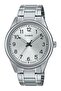 Silver Color Men's Wristwatch