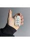 Peugeot(208-508-3008-5008)-Citroen(Berllingo- C Elysee)-Opel Sustali Nano Silicone Case White Silver