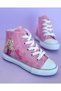 Children's Convers, Size 22-30 Is Lighted, Girls' Casual Shoes