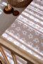 Single , Children's Fitted Sheet Set, 100% Cotton Satin - Daisy - 6