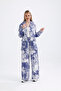 Crystal Fabric Double Set