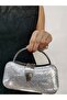 Beegi̇ Concept Women's Evening Dress Silver Chain Wedding Night Party Bag - 5