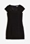 Bouclé dress