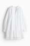 Broderie anglaise dress