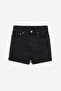 Ultra High Denim shorts