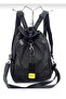 Mega Women's Backpack and Shoulder Bag - 7
