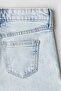 Straight leg jeans - 3