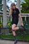 Embellished T-shirt - 4