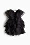 Ruffled top - 2