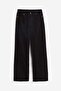 Corduroy trousers