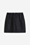 Textured skirt