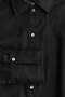 Linen shirt dress - 2