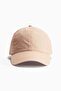 Poplin cap