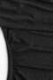 One-shoulder bodycon dress